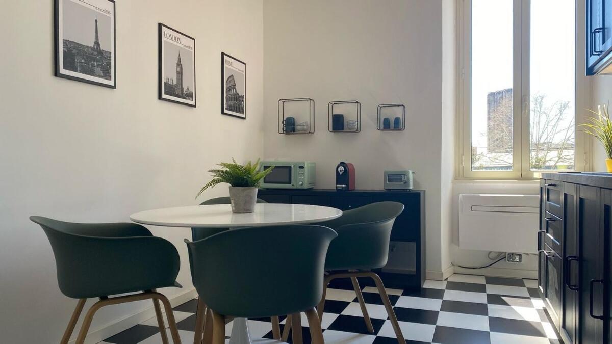 Casa Gazometro Apartment